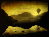Enlightened Photographic Print by Cristina Carra Caso