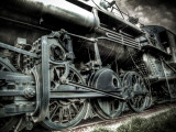 Train Strain Photographie par Stephen Arens