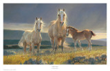 Golden Glory Kunstdrucke von Nancy Glazier