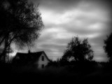 Here Nor There Photographie par Sharon Wish
