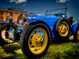 Bugatti Photographic Print by Stephen Arens