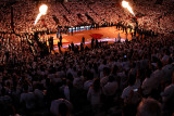 Dallas Mavericks v Miami Heat - Game One, Miami, FL - MAY 31: Photographic Print by Marc Serota