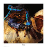 Blue Rope Posters by Karen Kelly