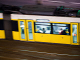 The Commute Photographic Print by Felipe Rodriguez