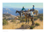 Wild & Rugged Plakater af Bill Anton
