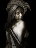 Oondu Photographic Print by Lynne Davies