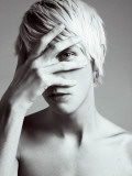 Daniel Photographic Print by Josefine Jonsson