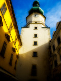 Bratislava Street Photographic Print by Nathan Wright