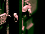 Old Doors Photographic Print by Nathan Wright