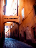 Bratislava Street Photographie par Nathan Wright