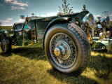 Aston Martin Photographic Print by Stephen Arens