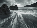 Riffshare Photographic Print by David Baker