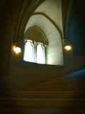 Castle Steps Photographic Print by Nathan Wright