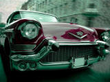Caddy Daddy Photographie par Nathan Wright