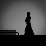 Reflection Photographic Print by Sharon Wish
