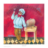 Tasting the Vintage Posters by Gloria Eriksen