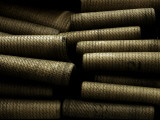Yellow Hose Photographic Print by Lydia Marano