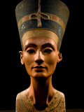 Nefertiti Photographic Print by Nathan Wright