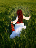 Violinists Photographic Print by Helena Marroqui