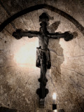 Jesus Photographic Print by Nathan Wright