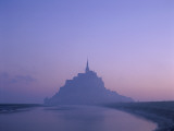Mont St. Michel, Normandy, France Photographic Print by Steve Vidler