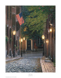 Old Glory Prints by Rod Chase
