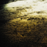 A Lone Figure of a Child on Beach Photographic Print by Clive Nolan