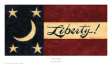Liberty Flag Prints by Patrick DeSantis