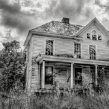A Time When Photographic Print by Traer Scott