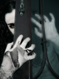 Immortal Stare Photographic Print by Helena Marroqui