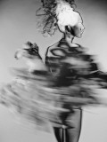 Skiplinks Fotografisk tryk af India Hobson Skiplinks Fotografisk tryk af India Hobson