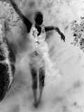 Dreaming Angel Photographic Print by Traer Scott
