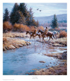 Two Coups Posters by Martin Grelle
