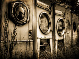 Clean Dream Fotografie-Druck von Stephen Arens