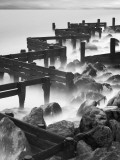 Bubblez Photographic Print by David Baker