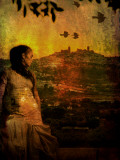 Avalane Photographic Print by Tim Kahane