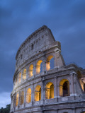 Colosseum, Rome, Italy Photographic Print by Doug Pearson