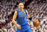 Dallas Mavericks v Miami Heat - Game One, Miami, FL - MAY 31: Jason Kidd Photographic Print by Ronald Martinez