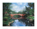 Carolina Spring Art by Larry Dyke