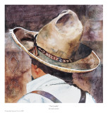 The Gambler Prints by Linda Loeschen