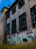 Old Boiler House Photographic Print by Nathan Wright