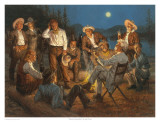 American Storytellers Plakater af Andy Thomas