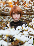 The White Spring Photographie par Josefine Jonsson