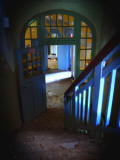 Dark Stairs Photographic Print by Nathan Wright