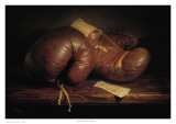 Road to Glory Poster by Kyle Polzin