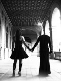 The Corpse Bridegroom Photographic Print by Helena Marroqui