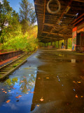 Long Wait Photographic Print by Nathan Wright