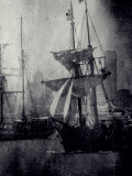 Tall Ships #2 Lámina fotográfica por Tracy Edgar