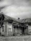 Home Is Where the Heart Is Lámina fotográfica por Traer Scott