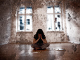 Suicide Photographic Print by Nathan Wright